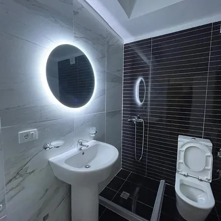 Daire Sea View Lovely Two Bedroom Apartment Saranda