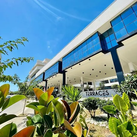 Daire Sea View Lovely Two Bedroom Apartment *
