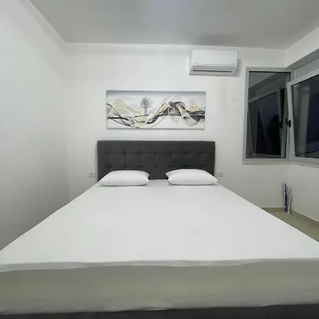 Sea View Lovely Two Bedroom Apartment * Saranda