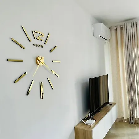 Daire Sea View Lovely Two Bedroom Apartment Saranda